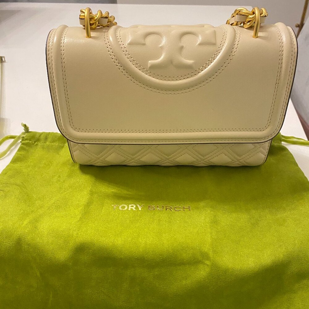 Tory Burch Small Fleming Bag Crossbody or Shoulder